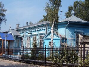 Неопалимовский собор Ульяновска